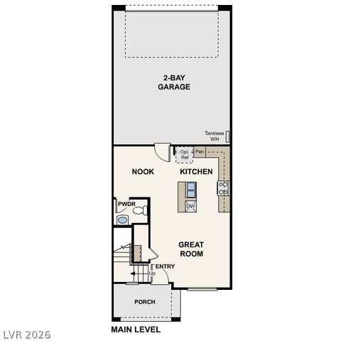 831 Atleigh Avenue, Henderson, NV 89011
