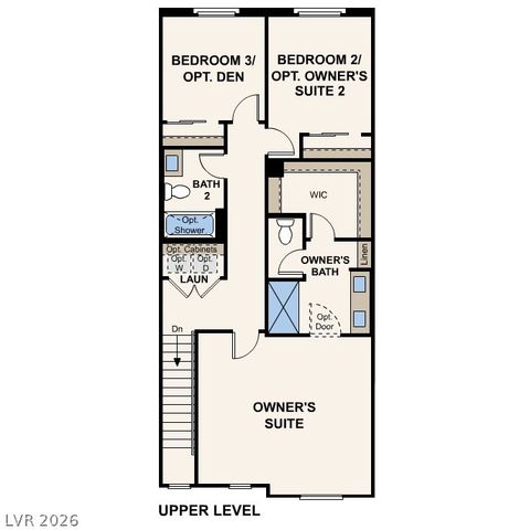 831 Atleigh Avenue, Henderson, NV 89011