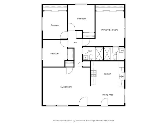 66900 Granada Avenue, Desert Hot Springs, CA 92240
