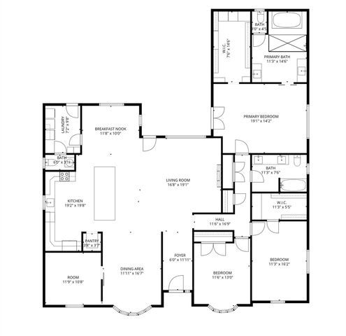 6503 Kury Lane, Houston, TX 77008
