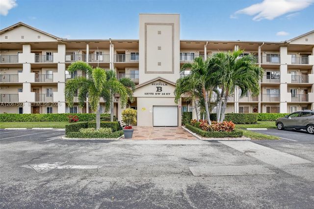 13705 SW 12th Street 103B, Pembroke Pines, FL 33027