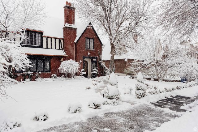 1180 S 1300 E, Salt Lake City, UT 84105