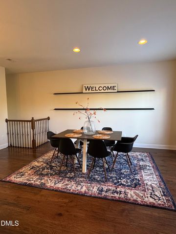 2126 Whitesmith Drive, Apex, NC 27502