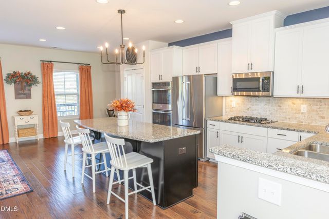 2126 Whitesmith Drive, Apex, NC 27502