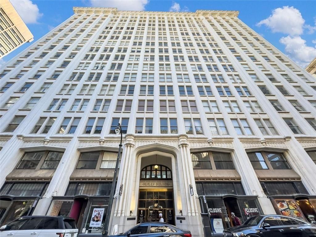 57 Forsyth Street NW 12F, Atlanta, GA 30303