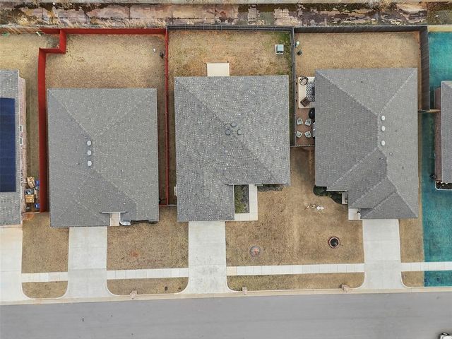 1108 Blackjack Creek Drive, Yukon, OK 73099