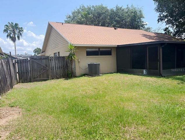 1606 RED CLOVER COURT, Orlando, FL 32825