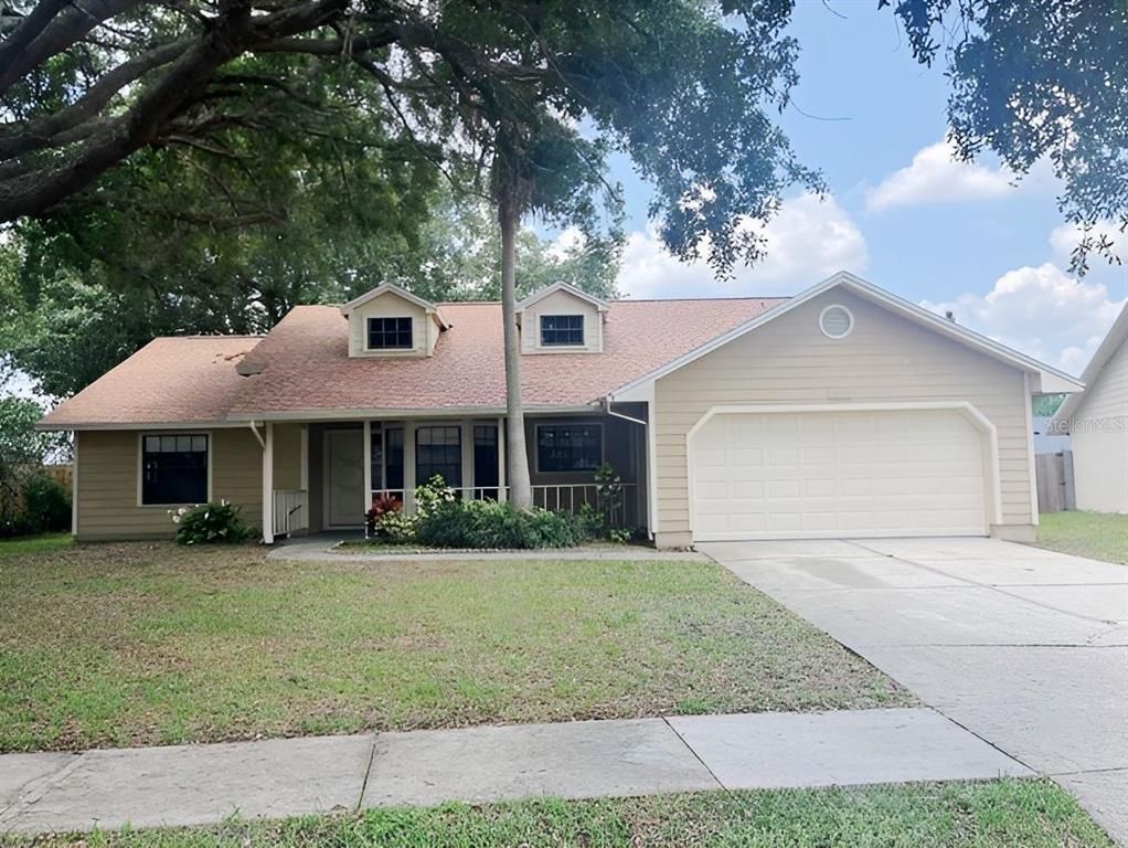 1606 RED CLOVER COURT, Orlando, FL 32825