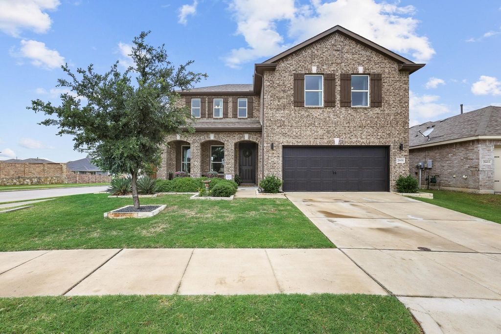 2601 Wesley Avenue, Aubrey, TX 76227
