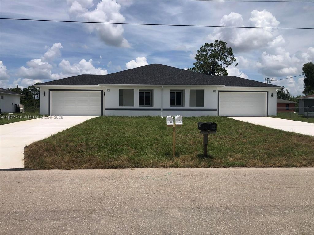 4568 Golfview Blvd 1, Lehigh Acres, FL 33973