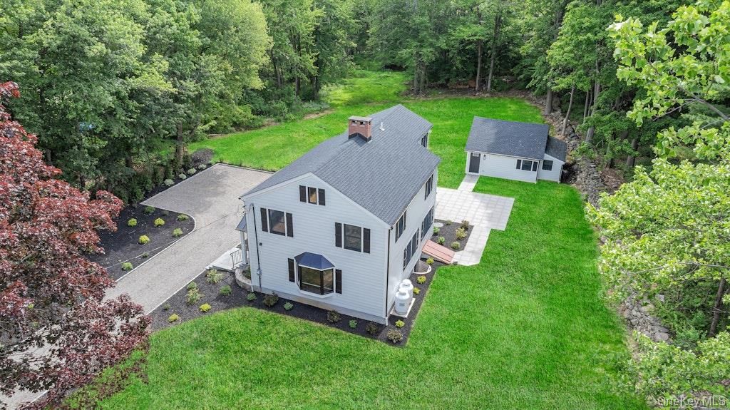 676 Hardscrabble Road, Chappaqua, NY 10514 — exterior