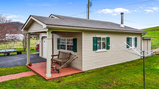 147 Clearfork Road, Morehead, KY 40351