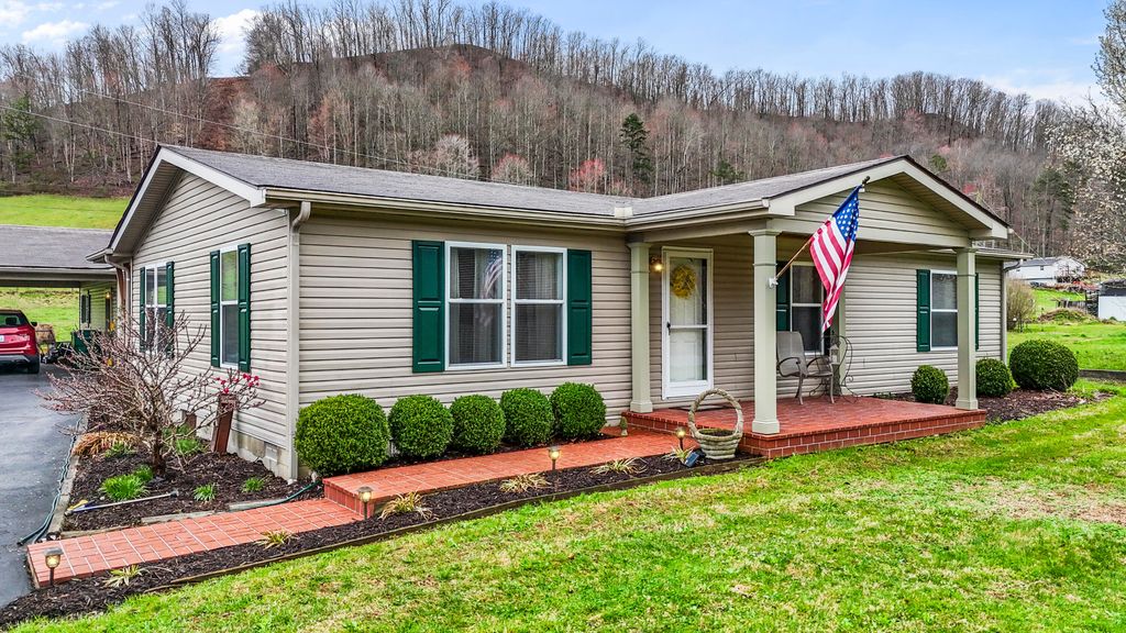 147 Clearfork Road, Morehead, KY 40351