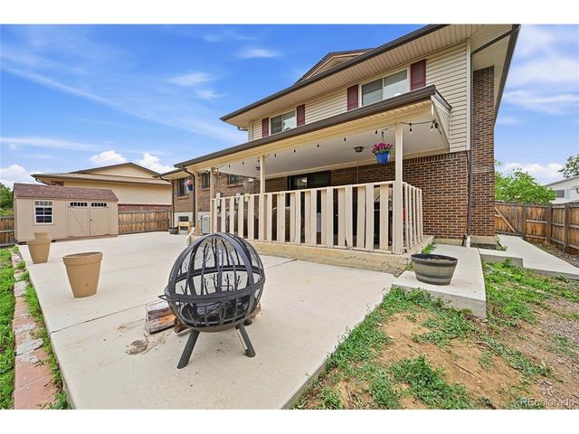 2662 S Quintero Way, Aurora, CO 80013
