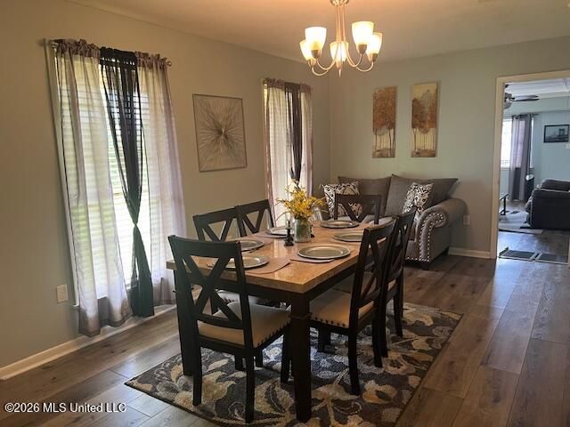 100 Brookfield Drive, Natchez, MS 39120