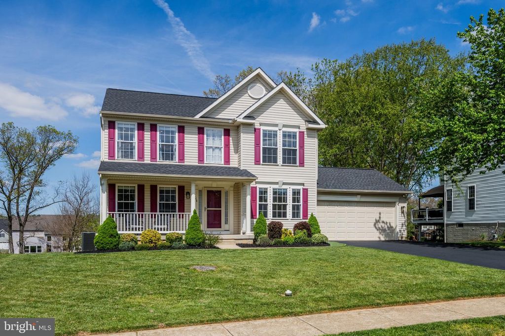 756 EDEN FARM CIR, Westminster, MD 21157