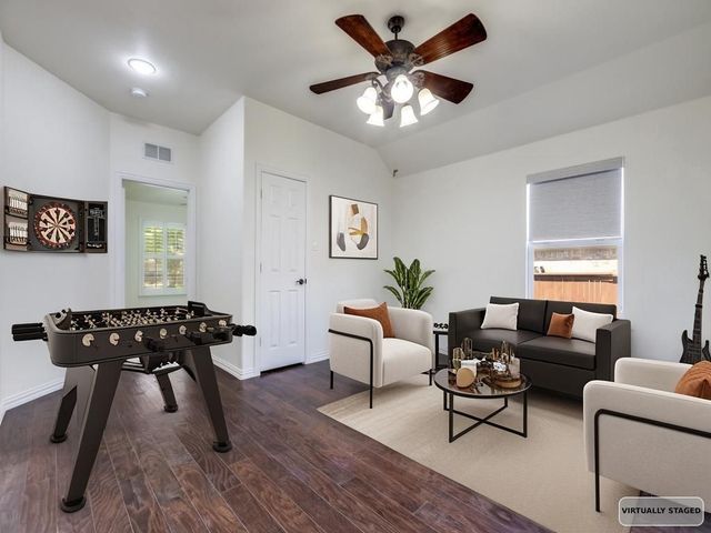 704 Fortinbras Drive, Mckinney, TX 75071