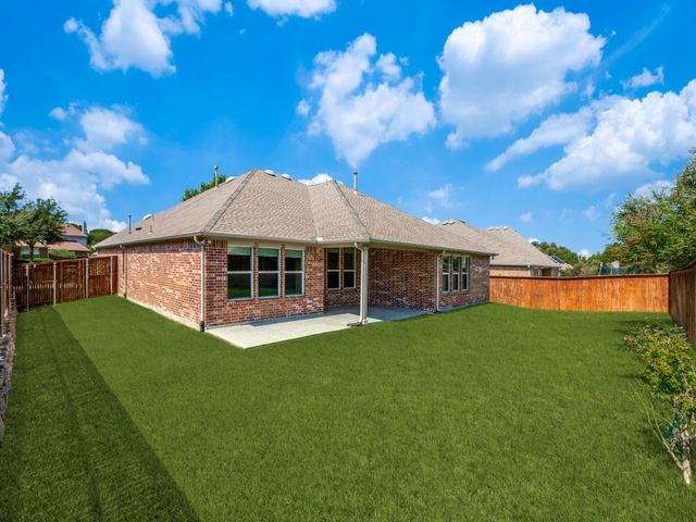 704 Fortinbras Drive, Mckinney, TX 75071