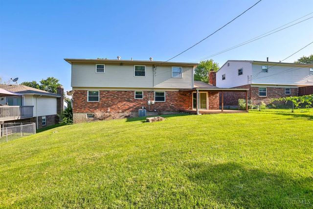 5027 Giles Court, Delhi Twp, OH 45238