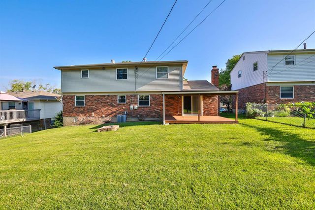 5027 Giles Court, Delhi Twp, OH 45238