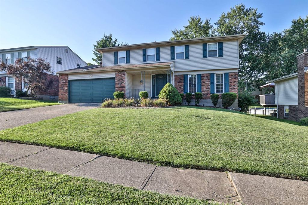 5027 Giles Court, Delhi Twp, OH 45238