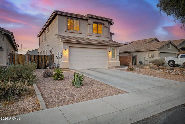 29822 W MITCHELL Avenue, Buckeye, AZ 85396