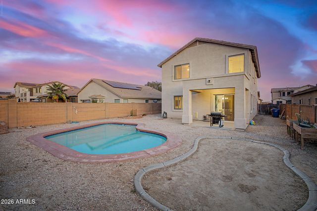 29822 W MITCHELL Avenue, Buckeye, AZ 85396