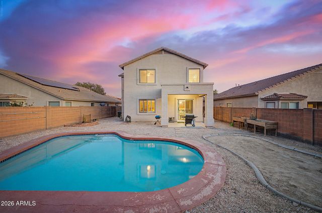 29822 W MITCHELL Avenue, Buckeye, AZ 85396
