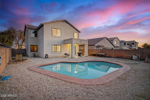 29822 W MITCHELL Avenue, Buckeye, AZ 85396