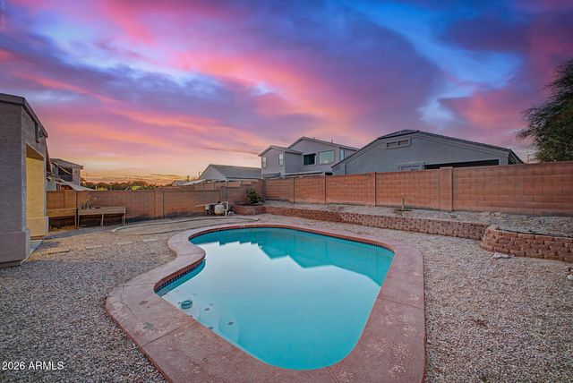 29822 W MITCHELL Avenue, Buckeye, AZ 85396