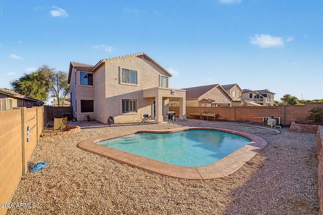 29822 W MITCHELL Avenue, Buckeye, AZ 85396