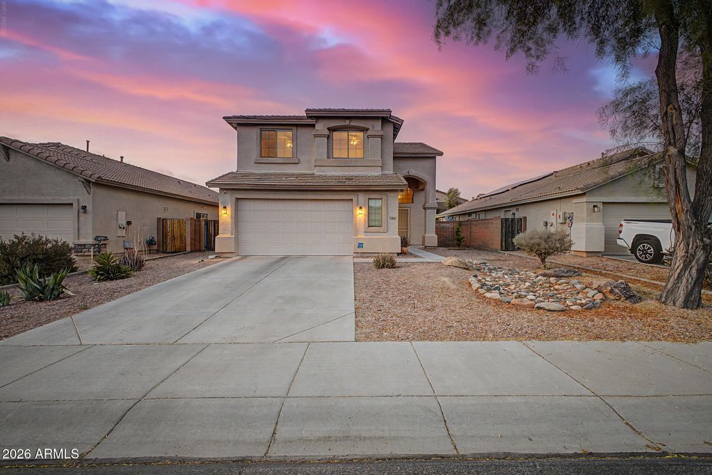 29822 W MITCHELL Avenue, Buckeye, AZ 85396