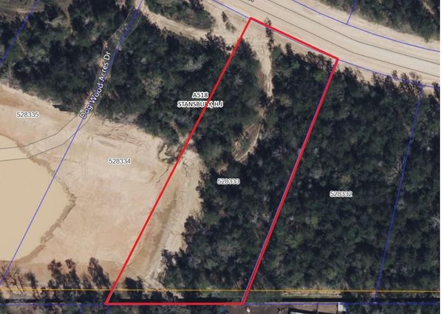 7737 Dog Wood Acres Drive, Montgomery, TX 77316