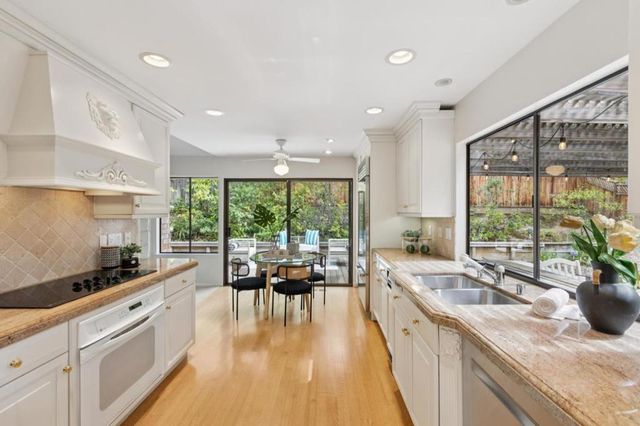 17288 Eaton Lane, Monte Sereno, CA 95030