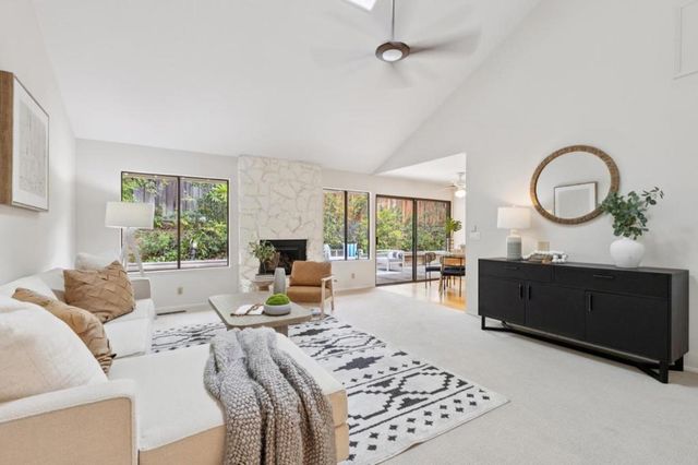 17288 Eaton Lane, Monte Sereno, CA 95030