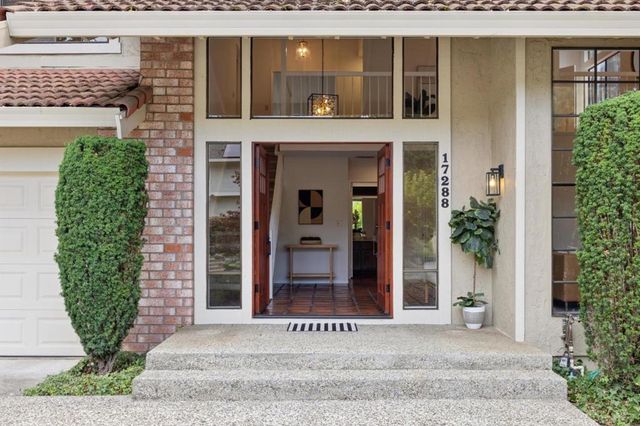 17288 Eaton Lane, Monte Sereno, CA 95030