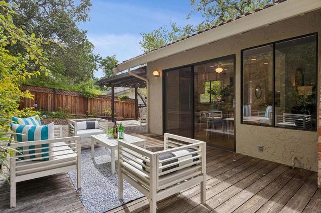 17288 Eaton Lane, Monte Sereno, CA 95030