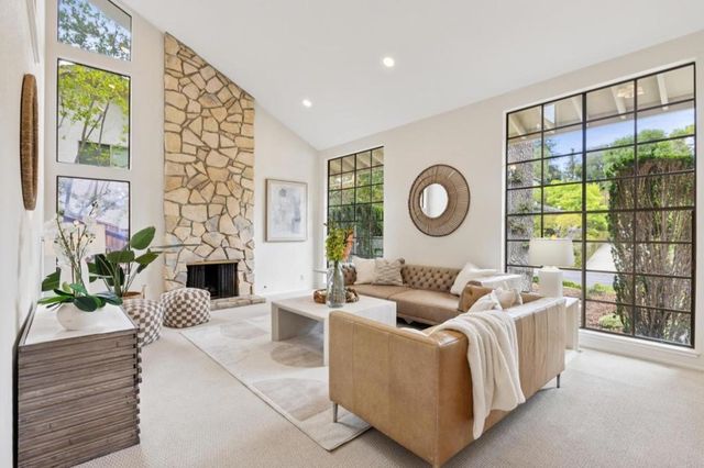 17288 Eaton Lane, Monte Sereno, CA 95030