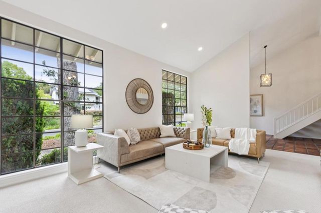 17288 Eaton Lane, Monte Sereno, CA 95030