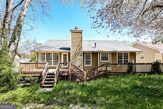 4639 Rippling Brook Court, Norcross, GA 30093