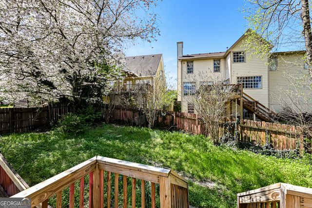 4639 Rippling Brook Court, Norcross, GA 30093