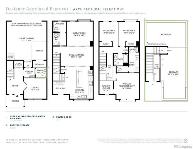 830 Josephine Way, Superior, CO 80027