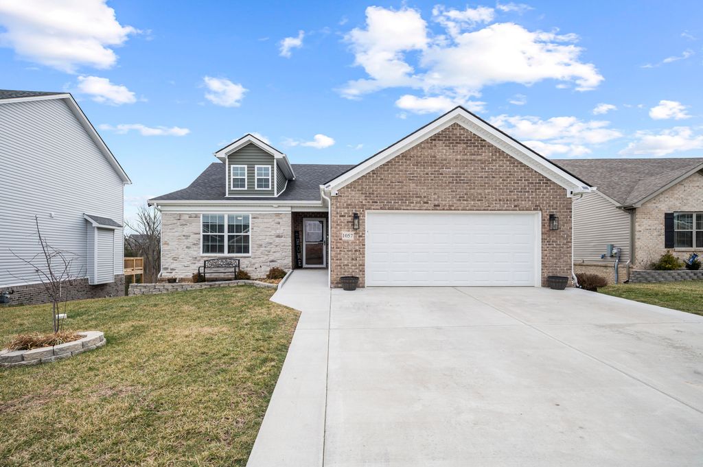 1057 Mission Drive, Richmond, KY 40475