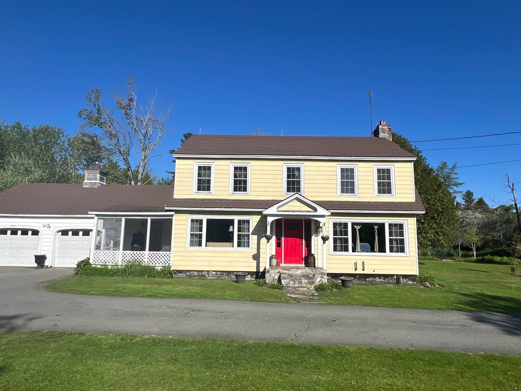 457 The Bend Road, Greensboro, VT 05842