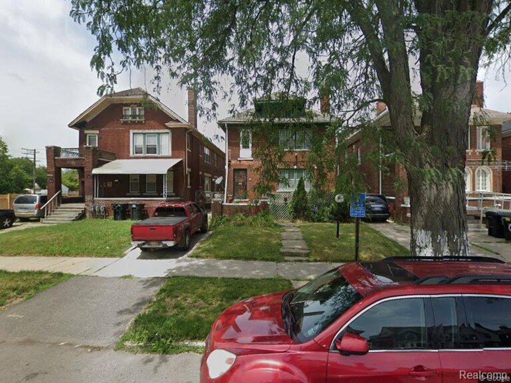 3030 Calvert Street, Detroit, MI 48206