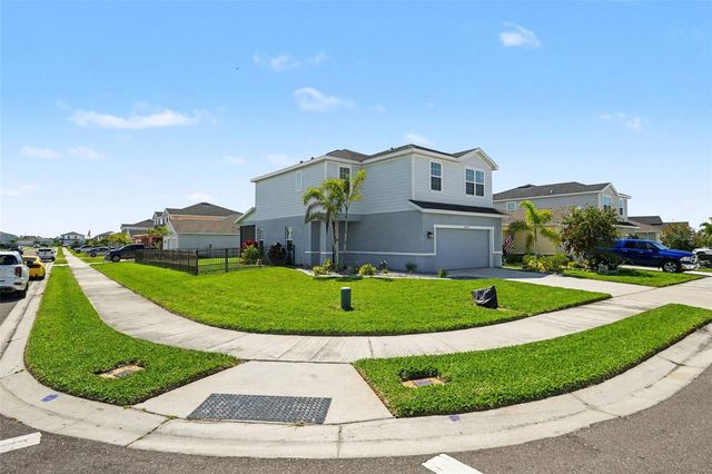 10729 HIGH NOON TRAIL, Parrish, FL 34219