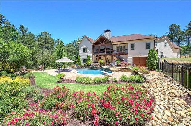 6681 Tyree Road, Winston, GA 30187
