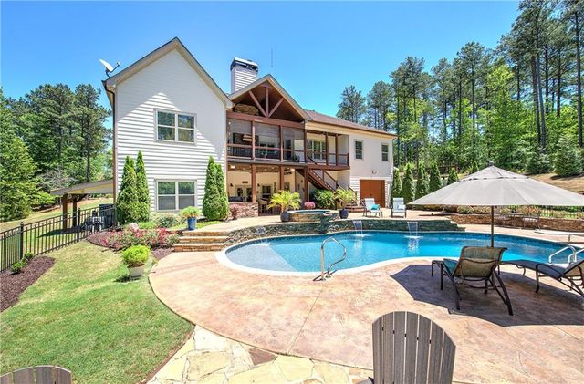 6681 Tyree Road, Winston, GA 30187
