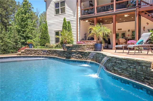 6681 Tyree Road, Winston, GA 30187