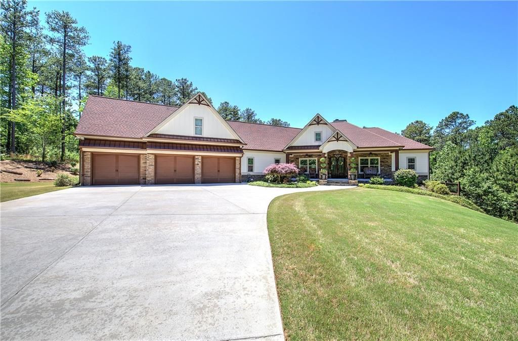6681 Tyree Road, Winston, GA 30187